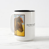 Drench the Horse Mug (Devant gauche)
