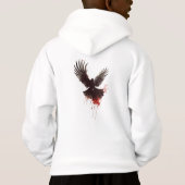 Drendy Kinder hoodies (Achterkant)