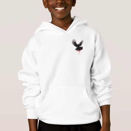 Drendy Kinder hoodies (Voorkant)