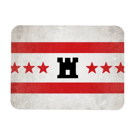 Drenthe Magneet (Horizontaal)