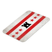 Drenthe Magneet (Linkerzijde)