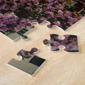 Dresde Allemagne. Puzzle (Côté)