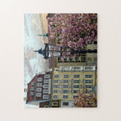 Dresde Allemagne. Puzzle (Vertical)