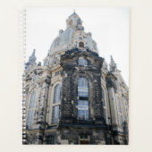 Dresde Cathédrale Planner (Devant)