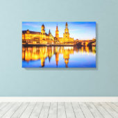 Dresde toile (Insitu (Plancher de Bois))