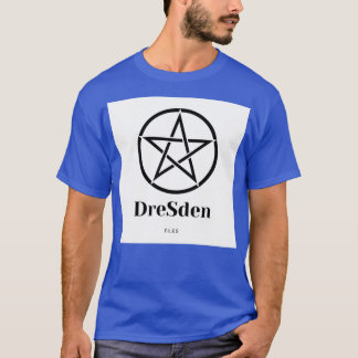 Dresden-bestanden T-shirt