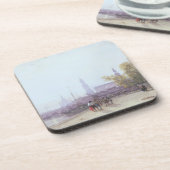 Dresden Bier Onderzetter (Linkerzijde)