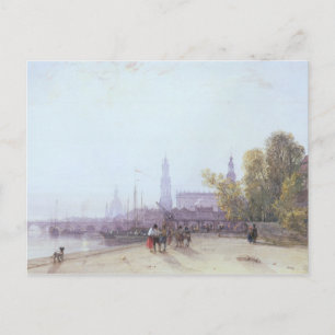 Dresden Briefkaart