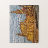 Dresden Duitsland. Legpuzzel (Verticaal)