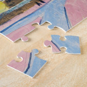 Dresden | Ernst Ludwig Kirchner Legpuzzel (Zijkant)