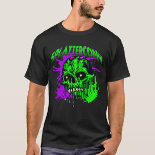 Dresden Fans SplatterCon T-shirt