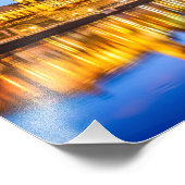 Dresden Foto Afdruk (Hoek)