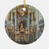 Dresden Germany Ornament (Voorkant)