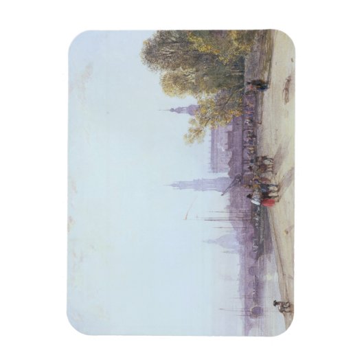 Dresden Magneet (Verticaal)