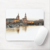 Dresden Muismat (Met muis)