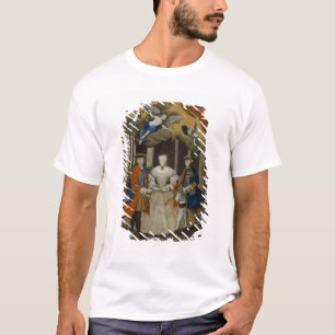 Dresden Peace Allegory, 1745 T-shirt
