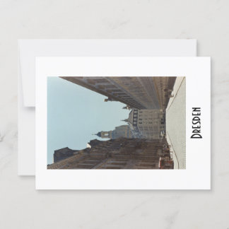 Dresden Postcard Briefkaart