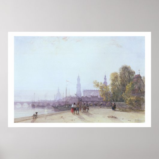 Dresden Poster (Voorkant)