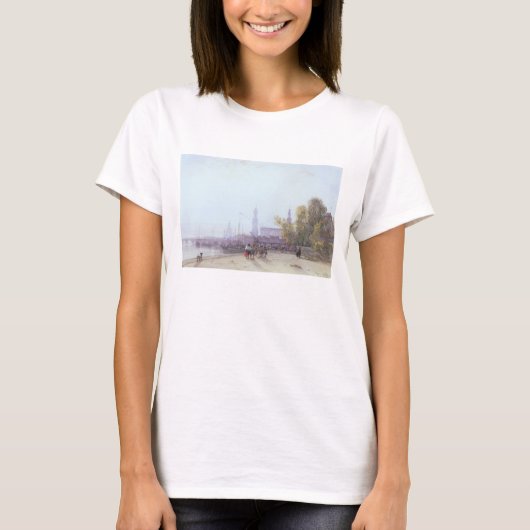 Dresden T-shirt (Voorkant)