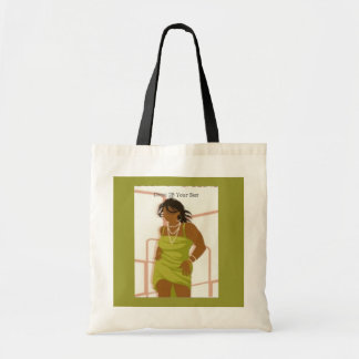 Dress 2B Uw beste Tote Bag