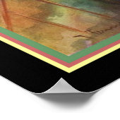 "Dress Ball" Art Deco Print - Josef Fenneker 16x20 (Hoek)