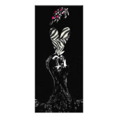 Dress Boutique Rack Kaart (Achterkant)