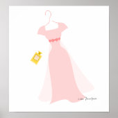 Dress No.2 Series 3 Poster (Voorkant)