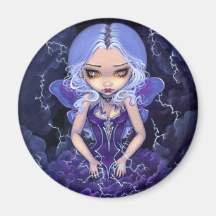 "Dress of Stormen" Magnet Magneet