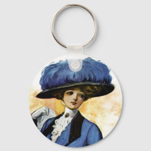dress sleutelhanger