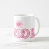 Dress Up Bride Koffiemok (Voorkant rechts)