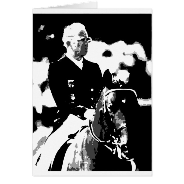 Dressage classique 11 (Devant)