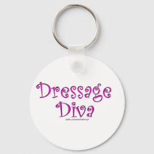 Dressage Diva Sleutelhanger