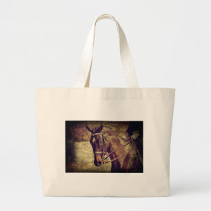 Dressage Grote Tote Bag