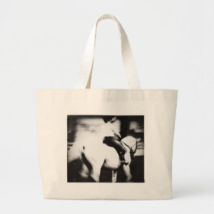 Dressage Grote Tote Bag