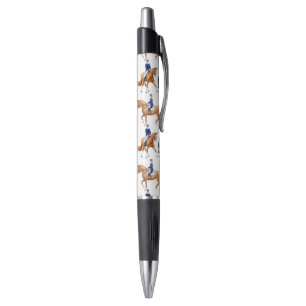 Dressage Horse Equestrian Pen
