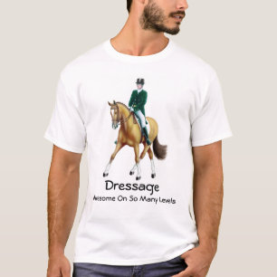 Dressage is Geweldige T-Shirt