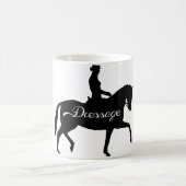 Dressage! Koffiemok (Center)