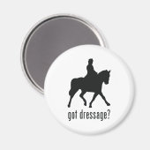 Dressage Magneet (Voorkant / Achterkant)