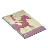 Dressage Notitieboek (Rechterzijde)