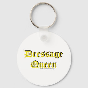 Dressage Queen Sleutelhanger