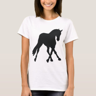 Dressage Side Pass T-shirt