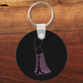Dressform Sleutelhanger (Voorkant)