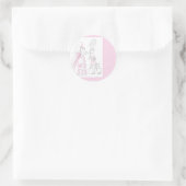 Dressmaker 3 Stickers (Tas)