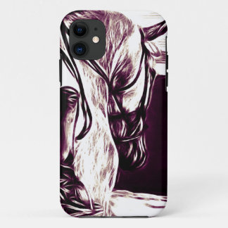 Dressuur iPhone 11 Hoesje