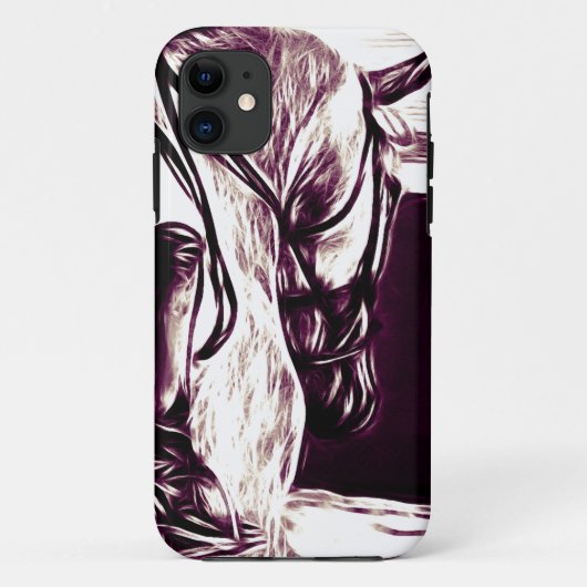 Dressuur Case-Mate iPhone Case (Achterkant)