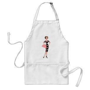 Dressy Dress Standaard Schort