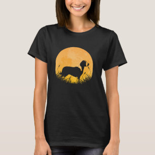 Drever Easy Halloween Outfit Dog Puppy Moon Co T-shirt
