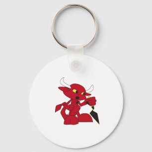 Drevil trowel sleutelhanger