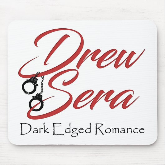 Drew Sera mousepad Muismat (Voorkant)