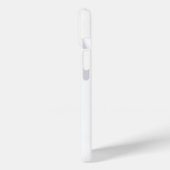 Drie aardbeien op witte iphcna Case-Mate iPhone case (Achterkant / Links)